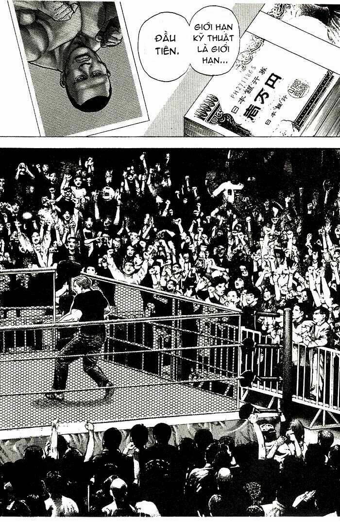 Tough - Miyazawa Kiichi: Chapter 1