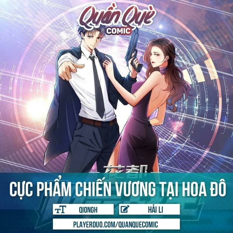 Cực Phẩm Chiến Vương Tại Hoa Đô: Chapter 8