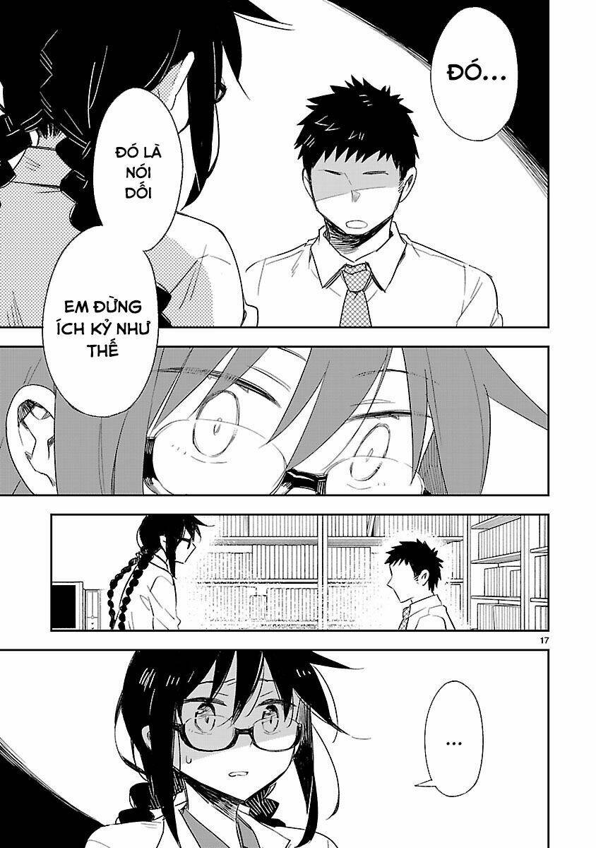Omaera Zenin Mendokusai!: Chapter 26