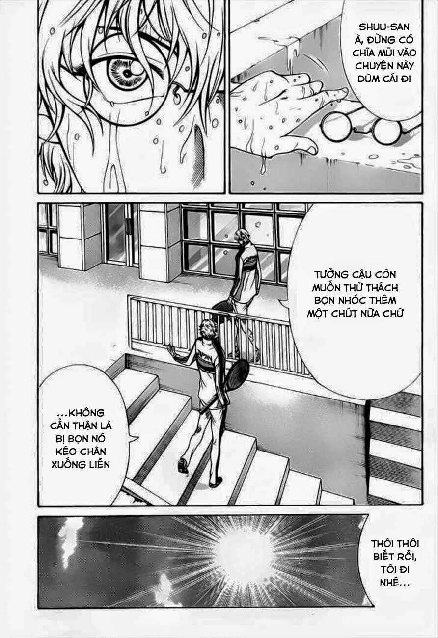 New Prince Of Tennis: Chapter 47