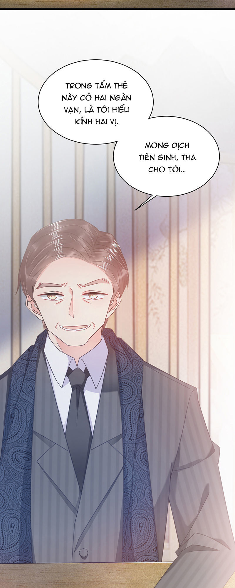 Thịnh Thế Điềm Sủng: Tiểu Manh Thê Của Dịch Thiếu: Chapter 45