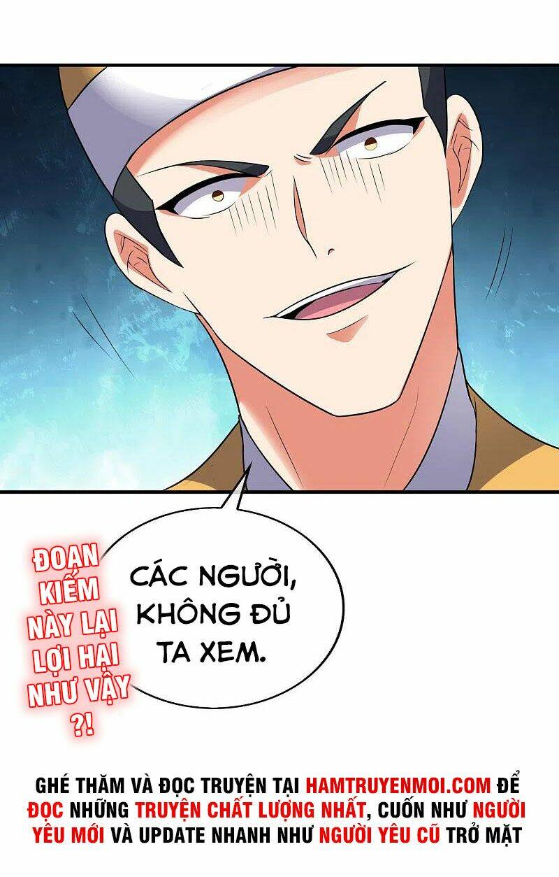 Phục Thiên Thánh Chủ: Chapter 214