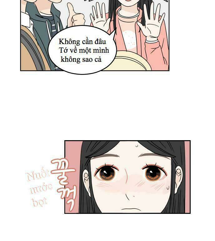 30 Phút Bước Đi Bên Em: Chapter 7