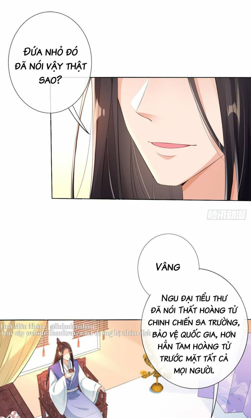 Kinh Thế Cuồng Phi: Chapter 15.2