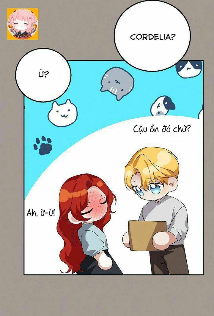 Hãy Trả Lời Em, Hoàng Tử!: Chapter 14