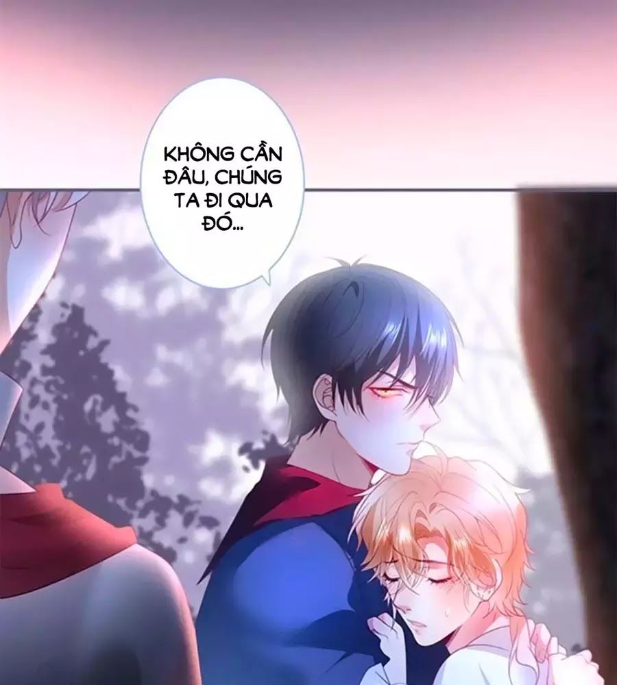 Vương Tử Và Ánh Trăng Đen: Chapter 47