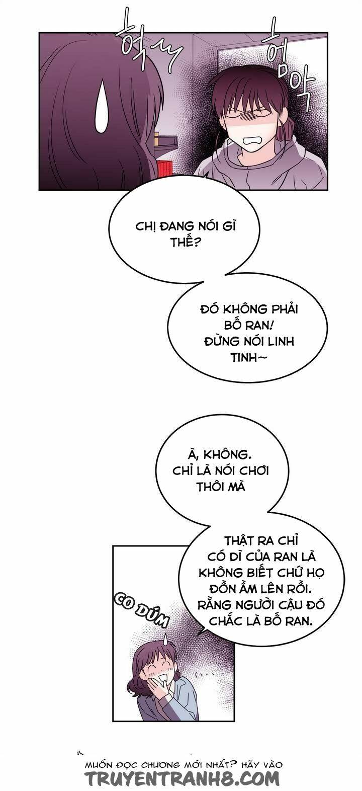 Chuyện Gì Đến, Rồi Cũng Sẽ Đến: Chapter 57