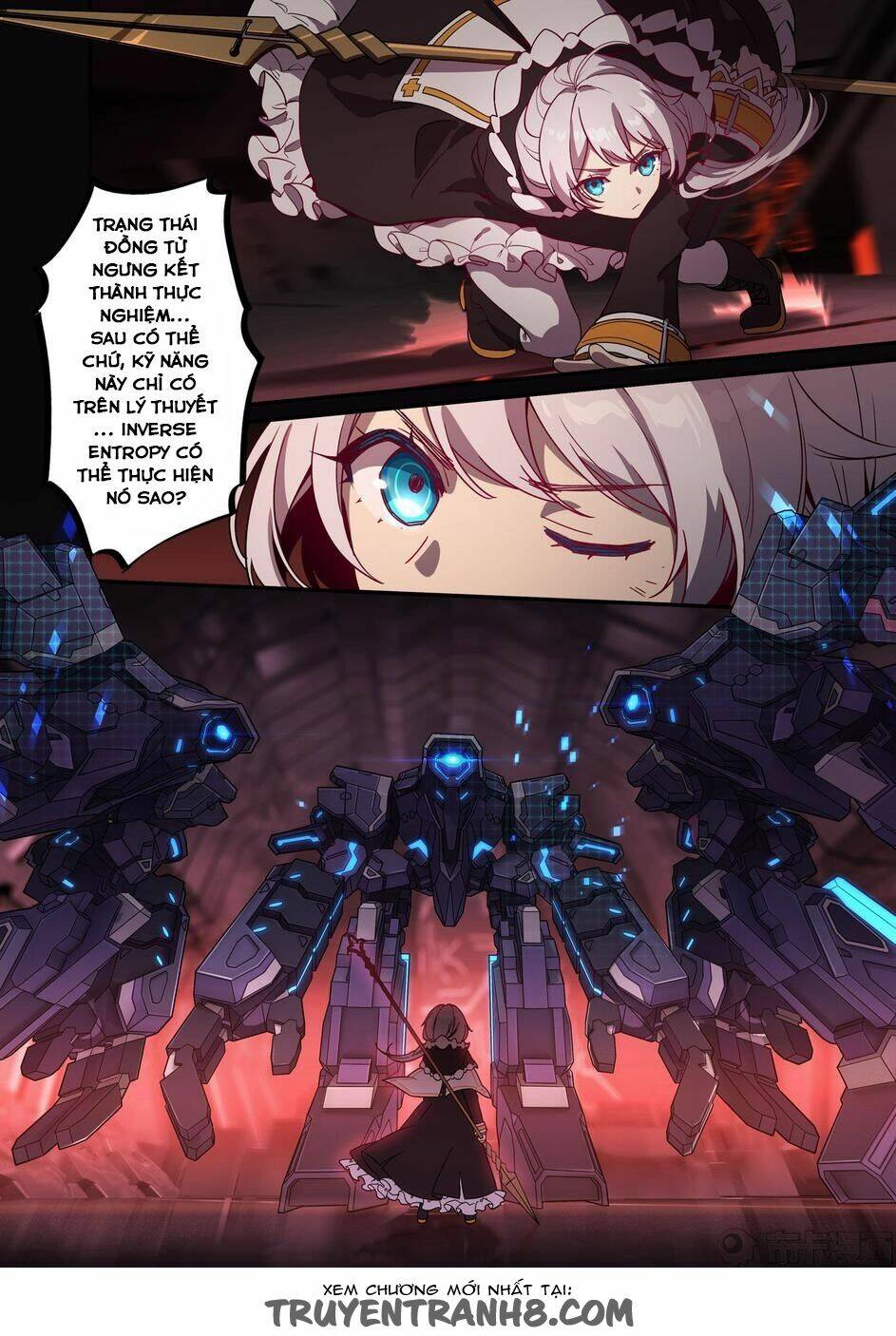 Băng Hoại 3Rd: Chapter 42