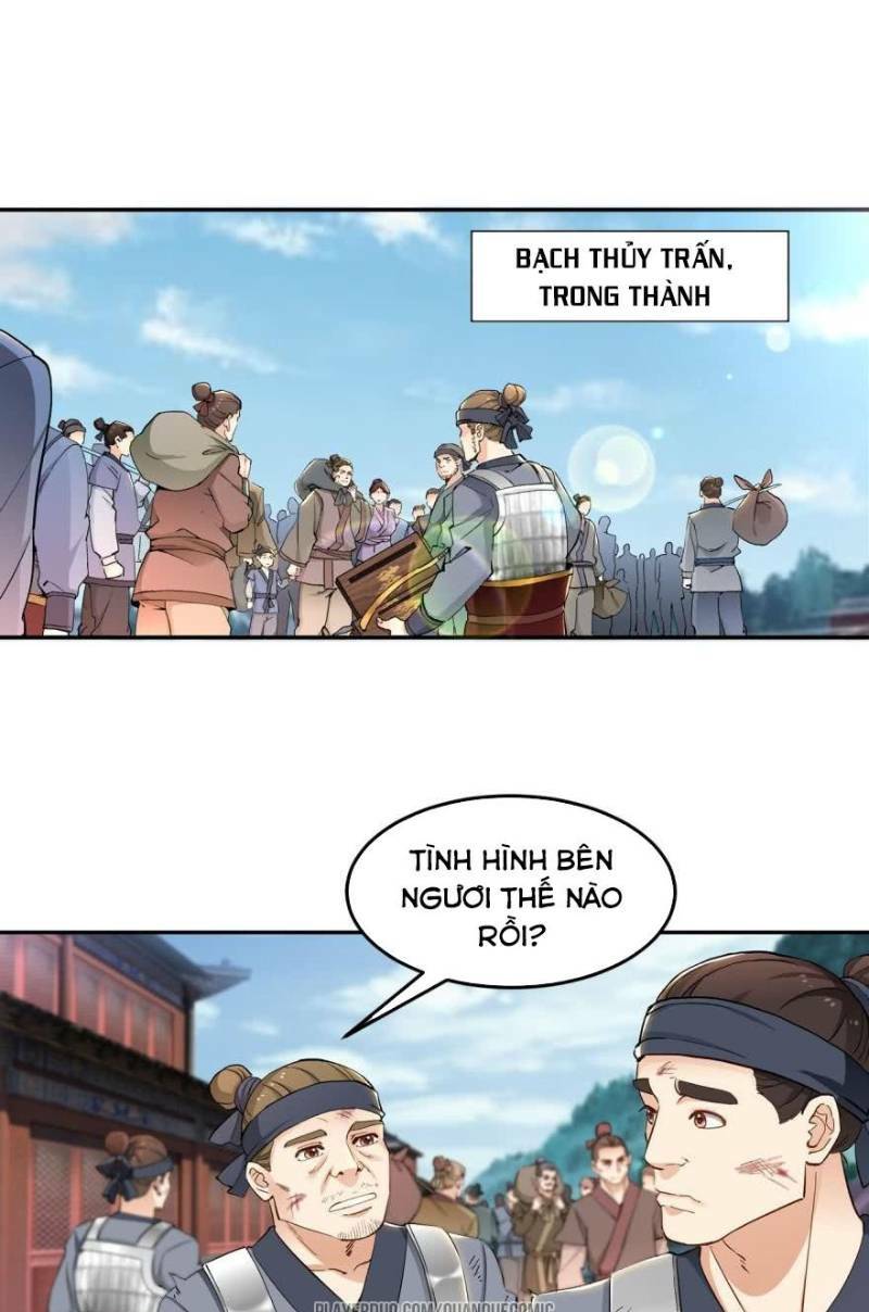 Lão Tổ Của Bạn Đang Online: Chapter 52