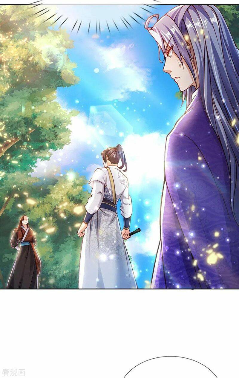 Thân Thể Của Ta Là Kiếm Chủng: Chapter 113