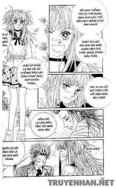 Love Bullet: Chapter 33