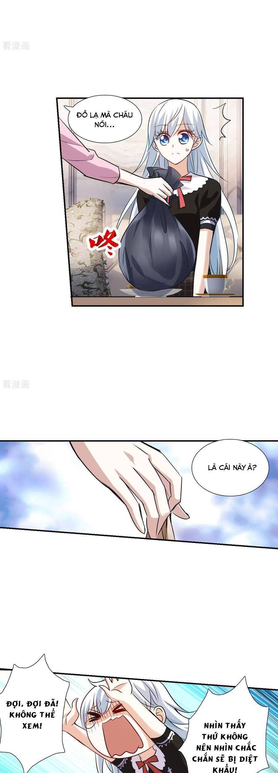 Tô Tịch Kỳ Quái: Chapter 153