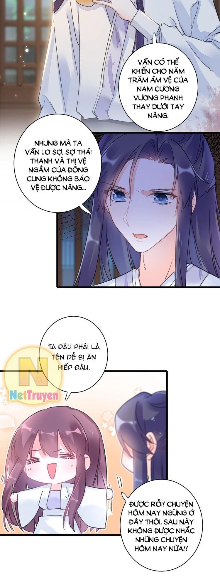 Hoa Nhan Sách 2: Chapter 82