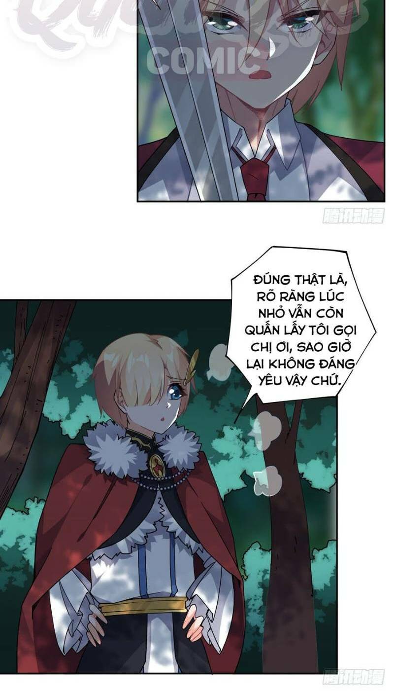 Nhặt Ma Vương Về Làm Nữ Hầu: Chapter 31