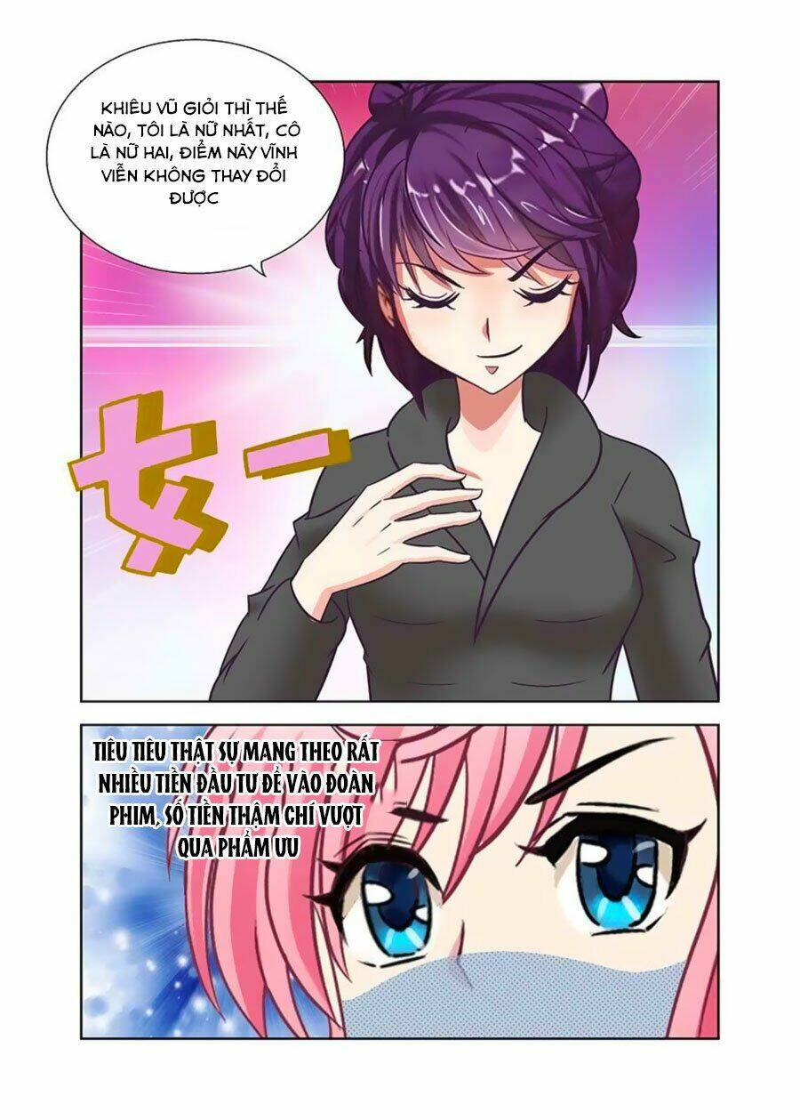 Nghịch Hành Thiên Hậu: Chapter 34.2