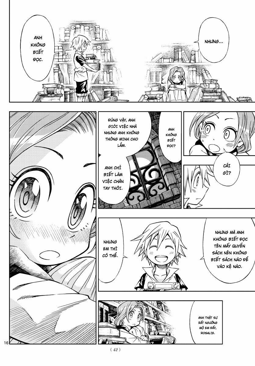 Marry Grave: Chapter 28