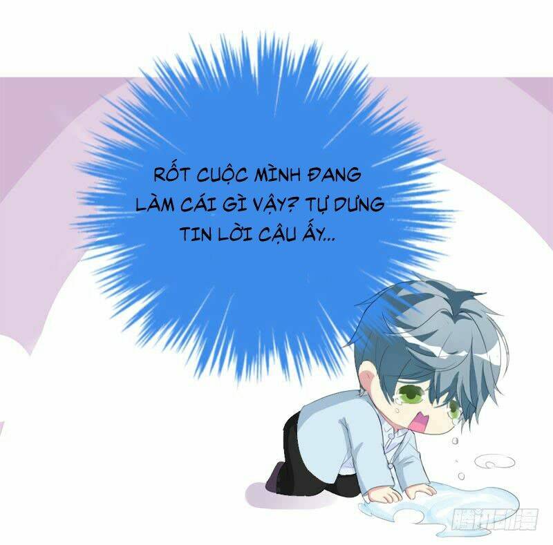 Này! Đừng Động Vào Phô Mai Của Tôi: Chapter 24