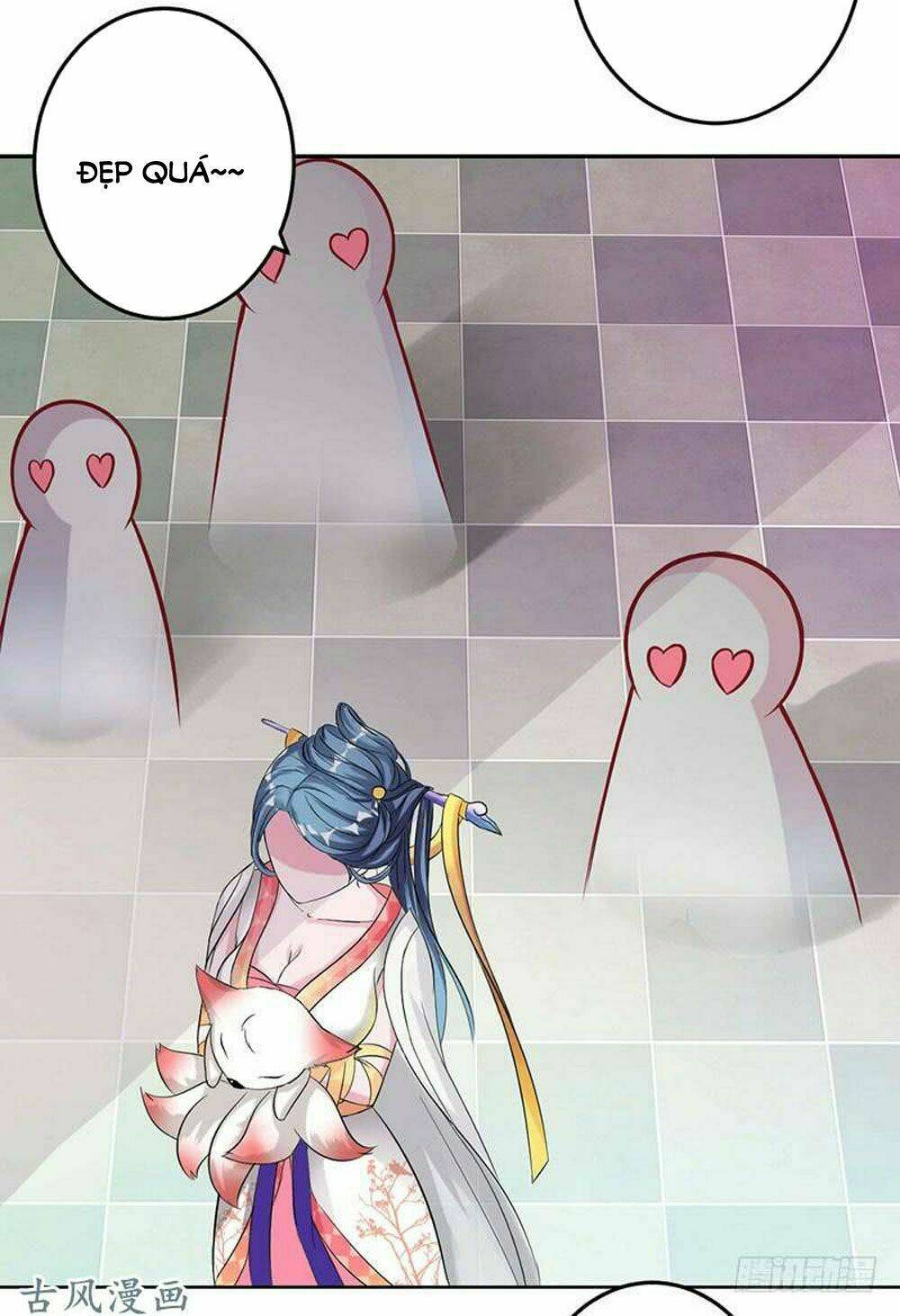 Hung Mãnh Quỷ Phu Bà Thượng Sàng: Chapter 56