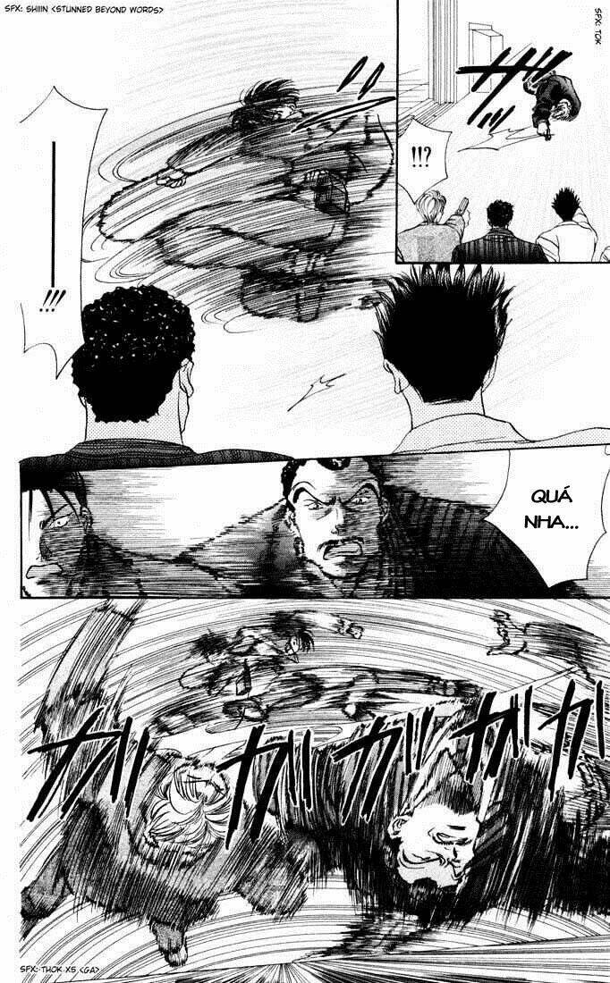 Tokyo Crazy Paradise: Chapter 24