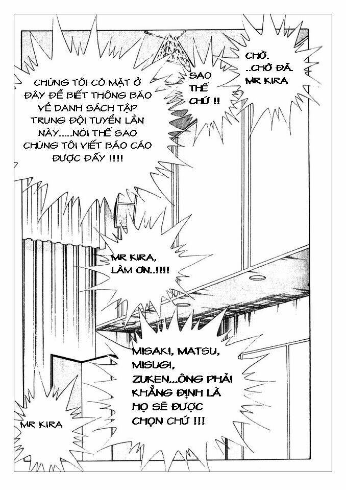 Captain Tsubasa: Golden 23: Chapter 1