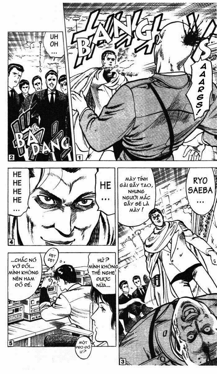 City Hunter: Chapter 6.2