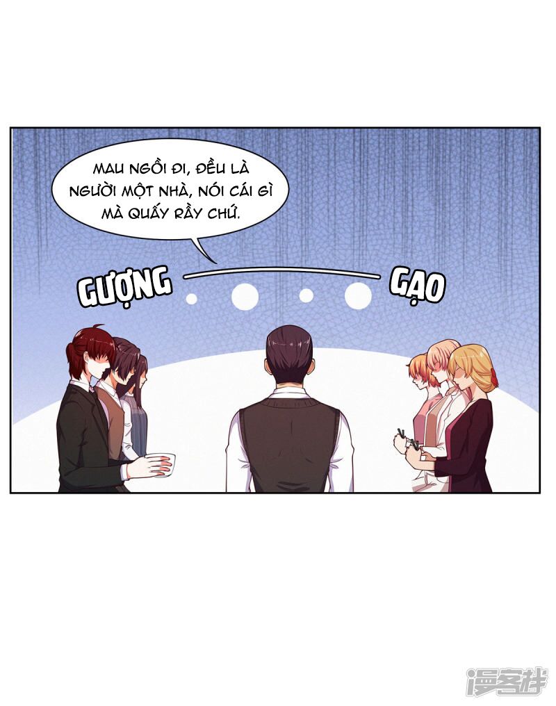 Trọng sinh quý thê chi phục thù hoa lệ: Chapter 38