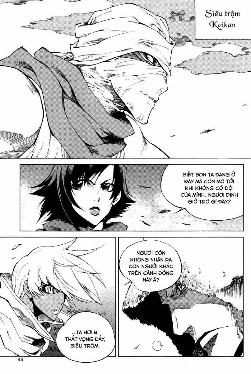 Dark Air: Chapter 34