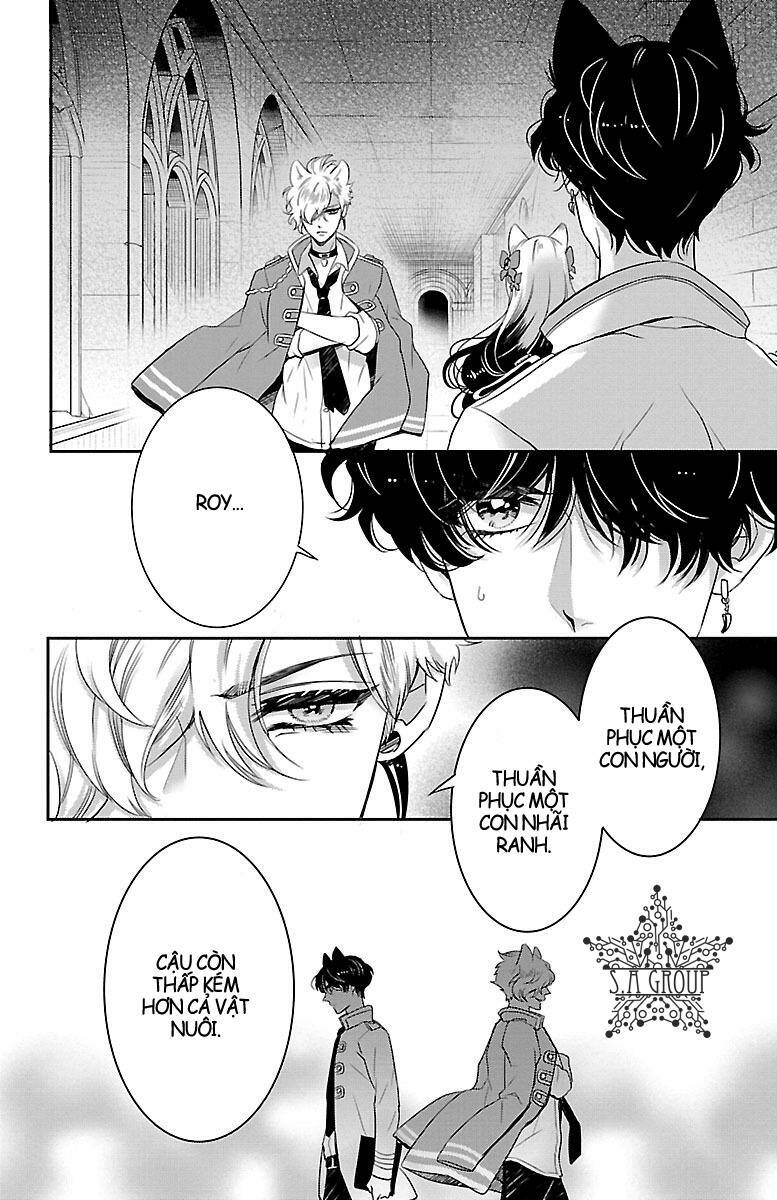 Bara Kangoku No Kemono-Tachi: Chapter 4