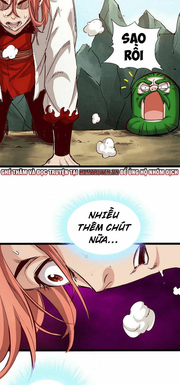 Thông Thiên Chi Lộ: Chapter 25