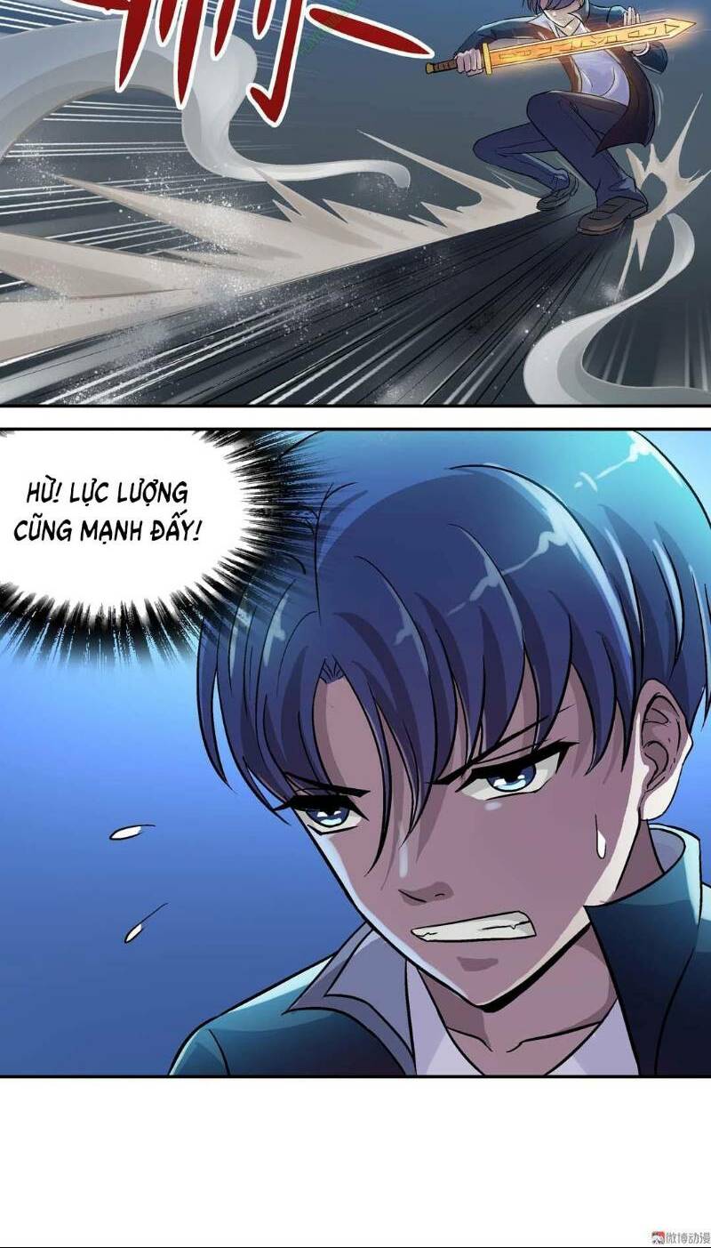 Khống Vận Sư: Chapter 17