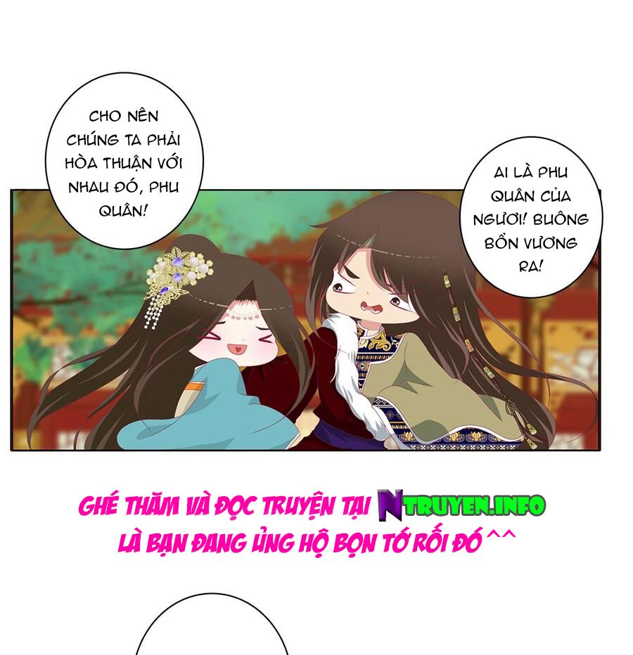 Thông Linh Phi: Chapter 530