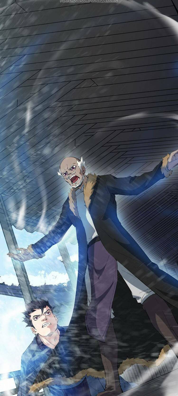 Long Mạch Võ Thần: Chapter 52