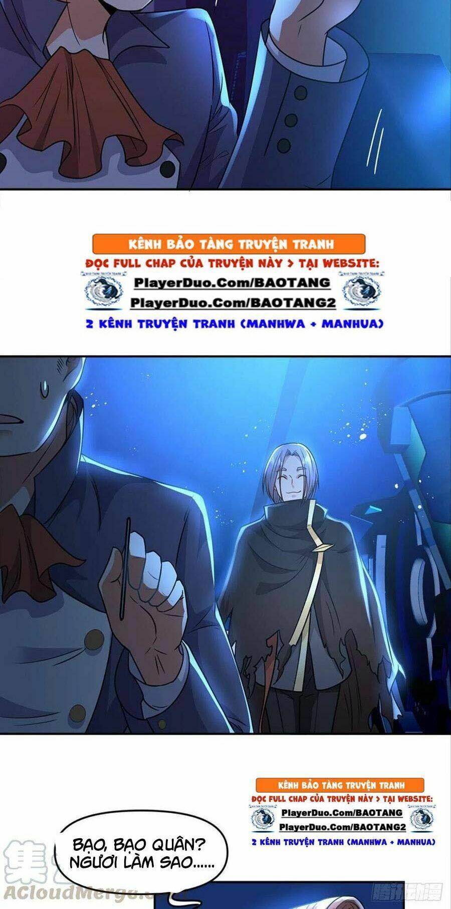 Xâm Lược Vạn Giới: Chapter 22