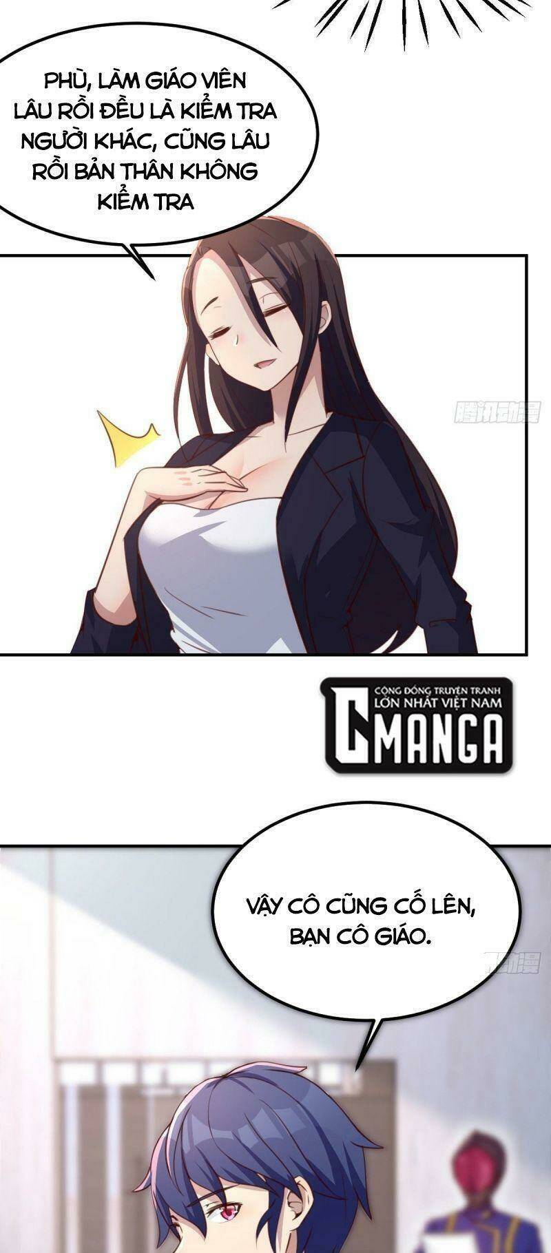 Thiên Tứ Thức Tỉnh: Chapter 26