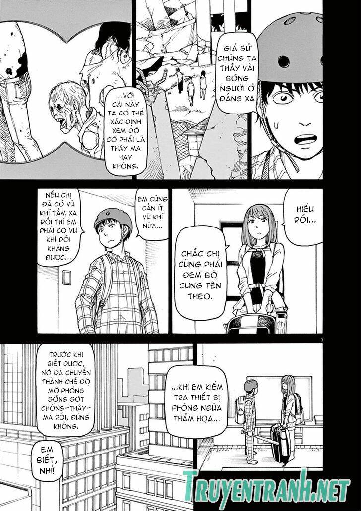 8 Tales of the ZQN: Chapter 3