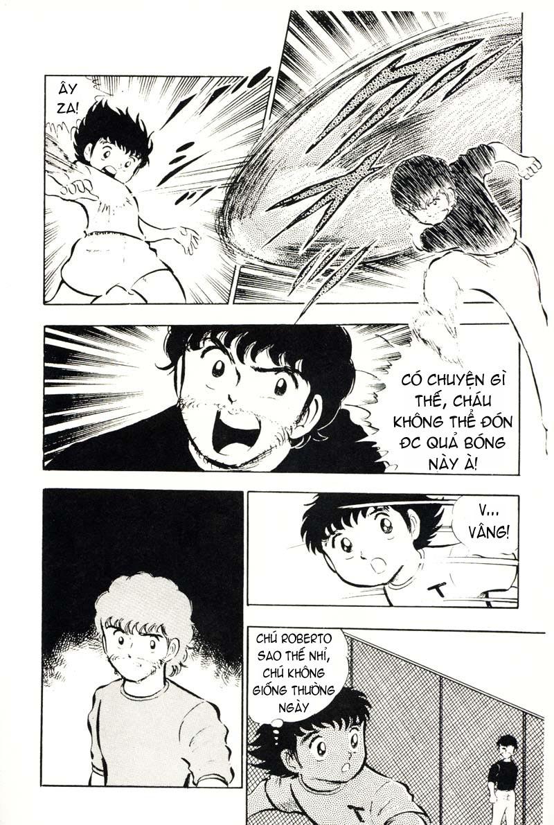 Vua Bóng Đá: Chapter 15