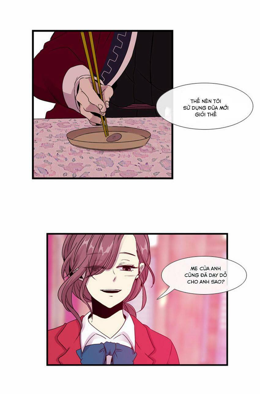 Beautiful Stranger: Chapter 19