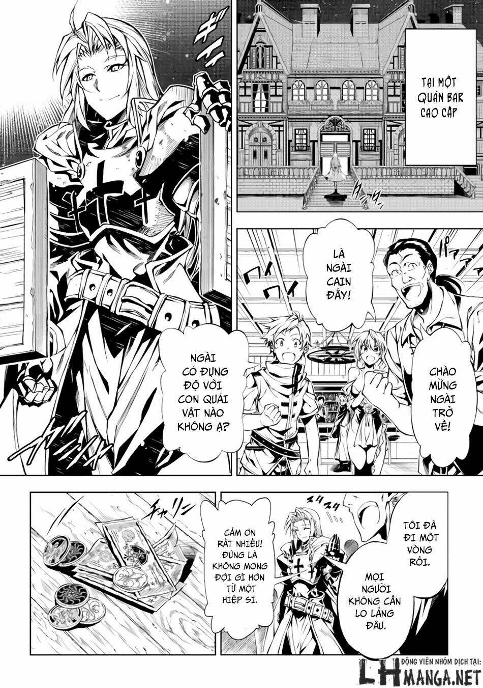 Kouritsu Kuriya Madoushi, Dani No Jinsei De Madou O Kiwameru: Chapter 11