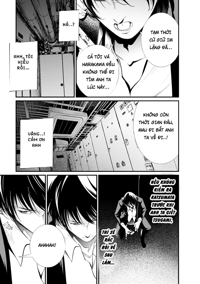 Nhà Tù Thí Nghiệm: Chapter 28