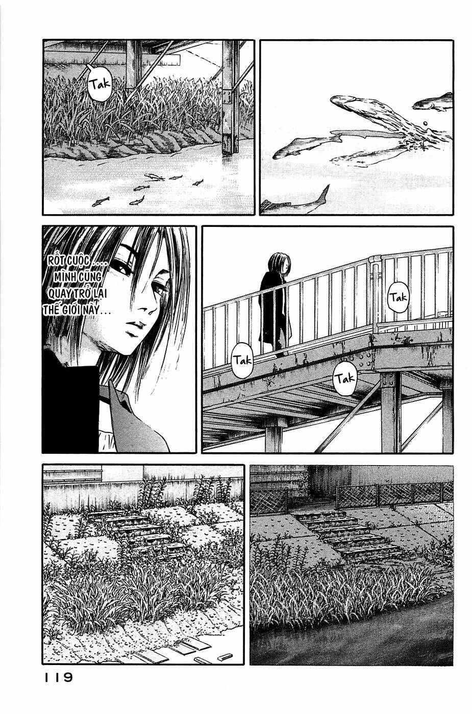 Kokukoku: Chapter 3
