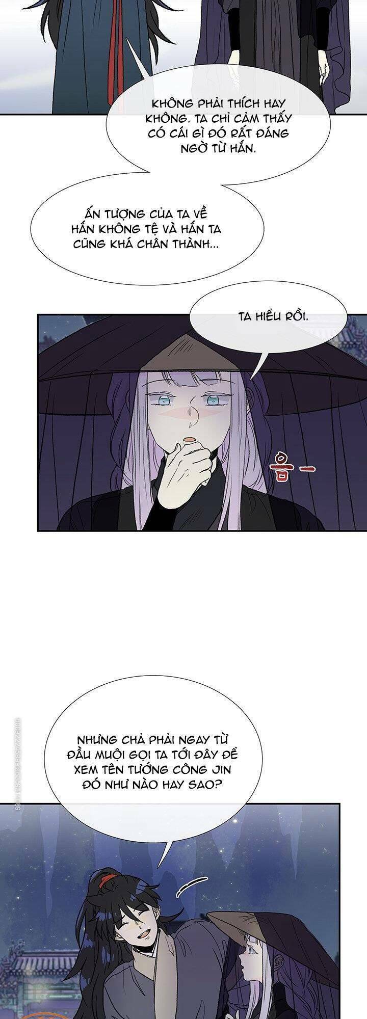 Học Sĩ Tái Sinh: Chapter 116