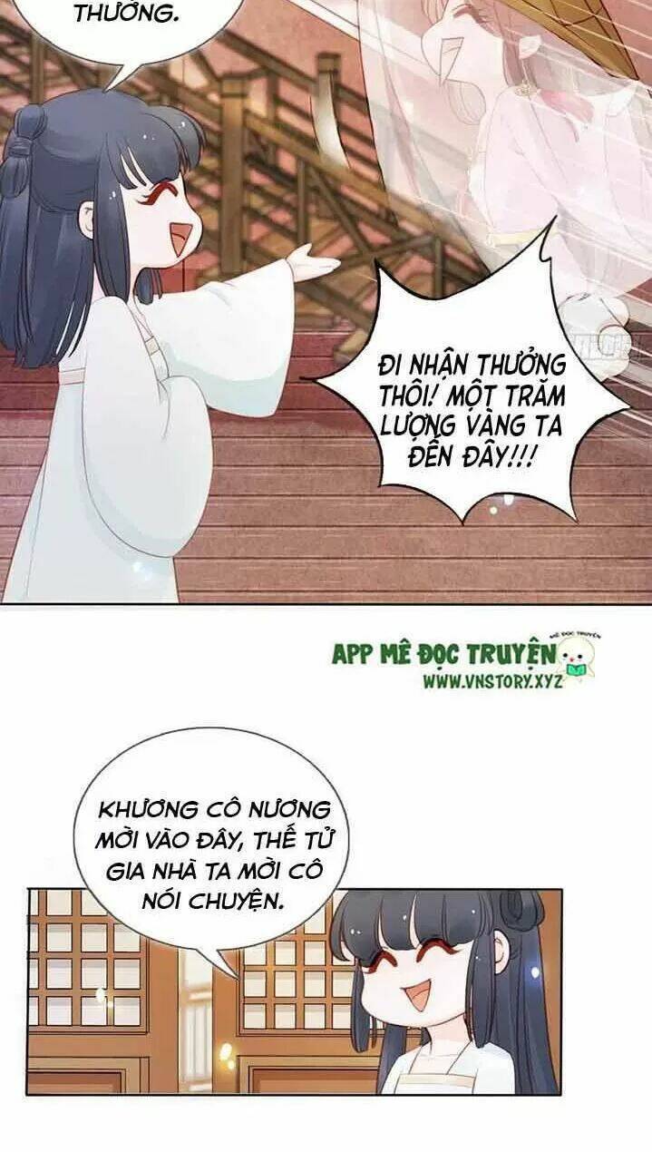 Nàng Trở Thành Bạch Nguyệt Quang Của Vương Gia Bệnh Kiều: Chapter 49