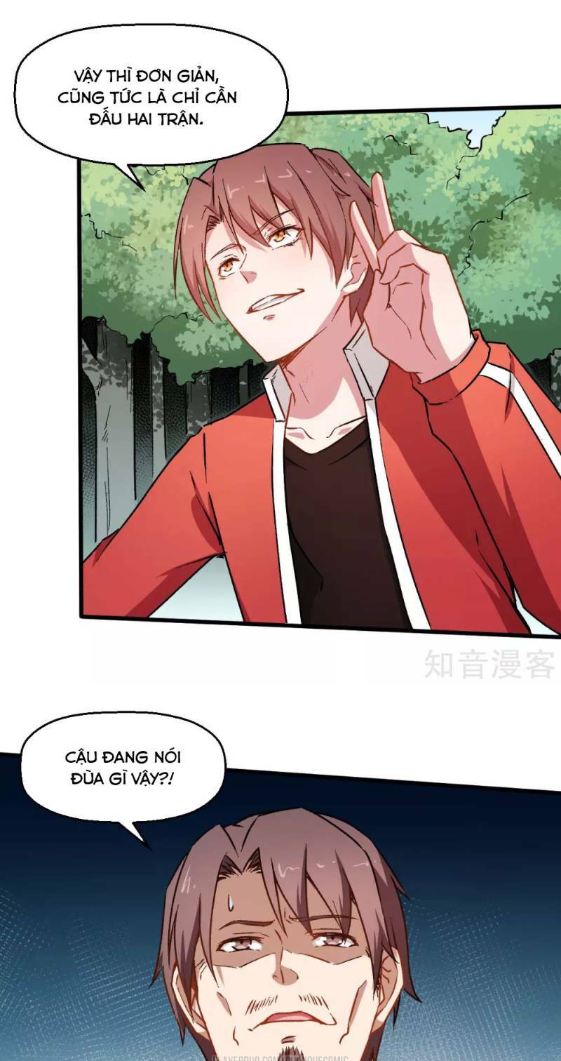 Vườn Trường Cuồng Sư Hệ Thống: Chapter 72
