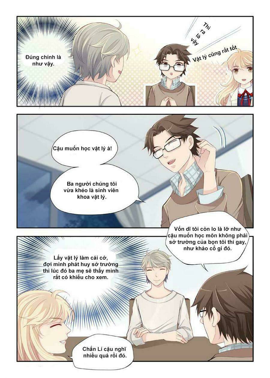 Tôi Giành Bạn Trai Với Mẹ: Chapter 6