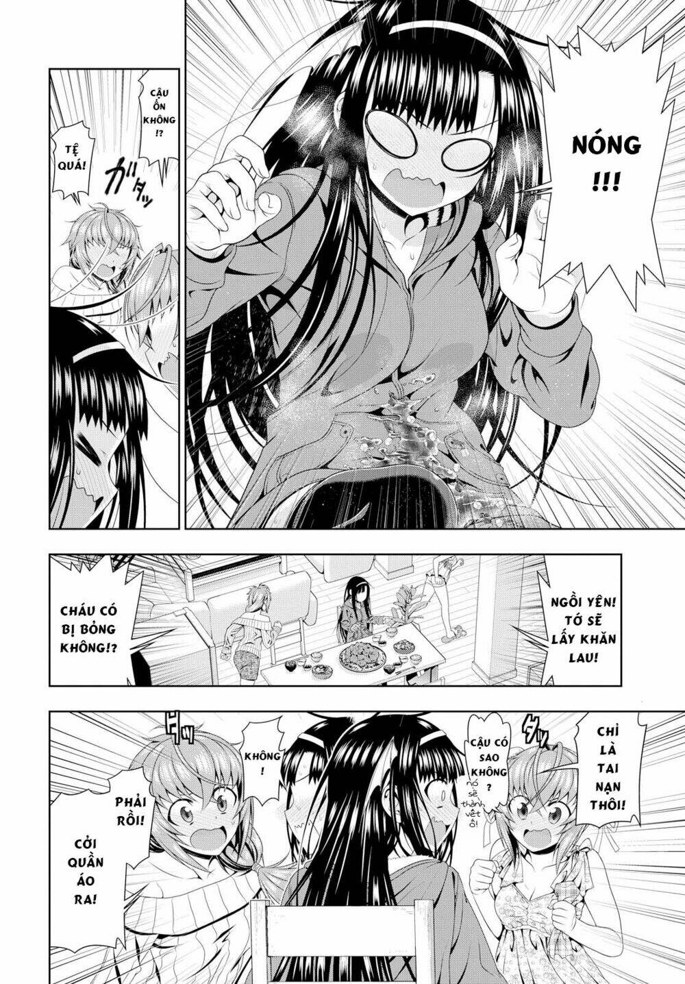 Mida Love: Chapter 10