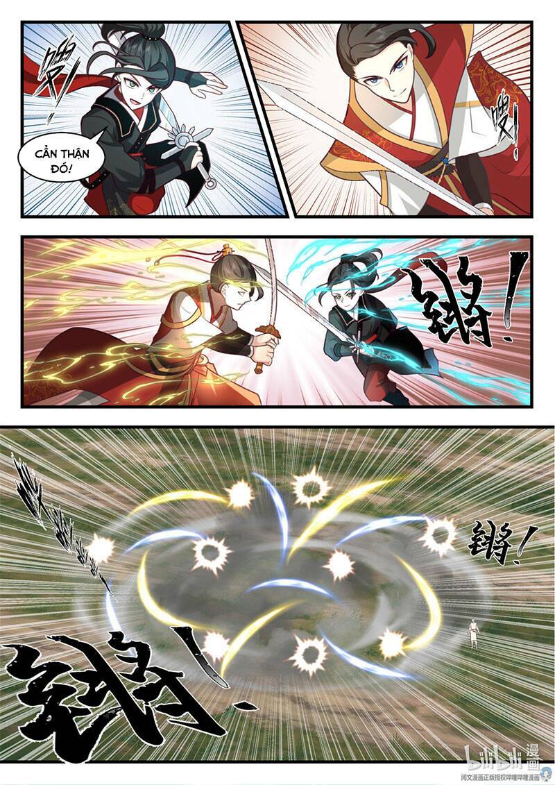Ta Có Vô Số Thần Kiếm: Chapter 57
