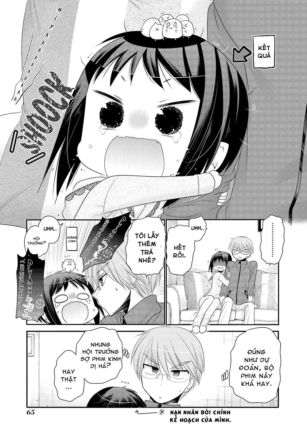 Okusama Ga Seito Kaichou!: Chapter 43