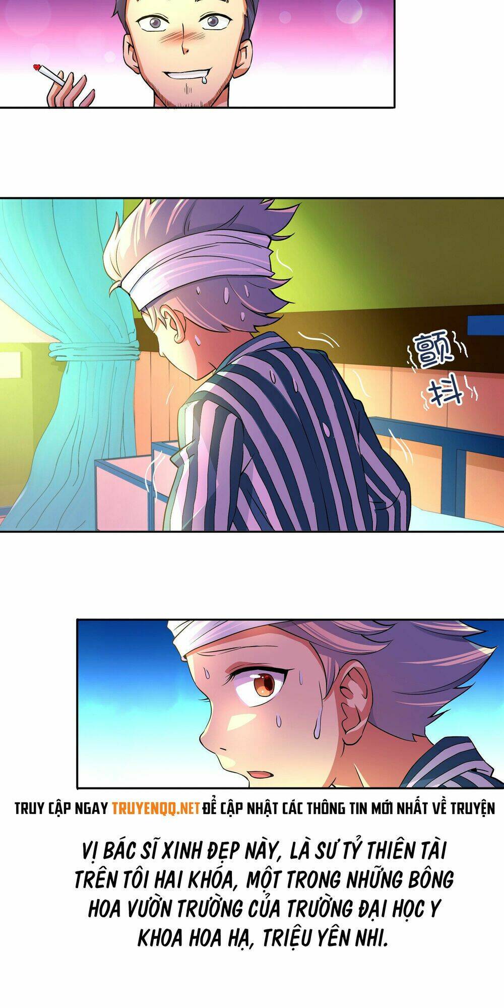 Tôi Là Thần Y: Chapter 1