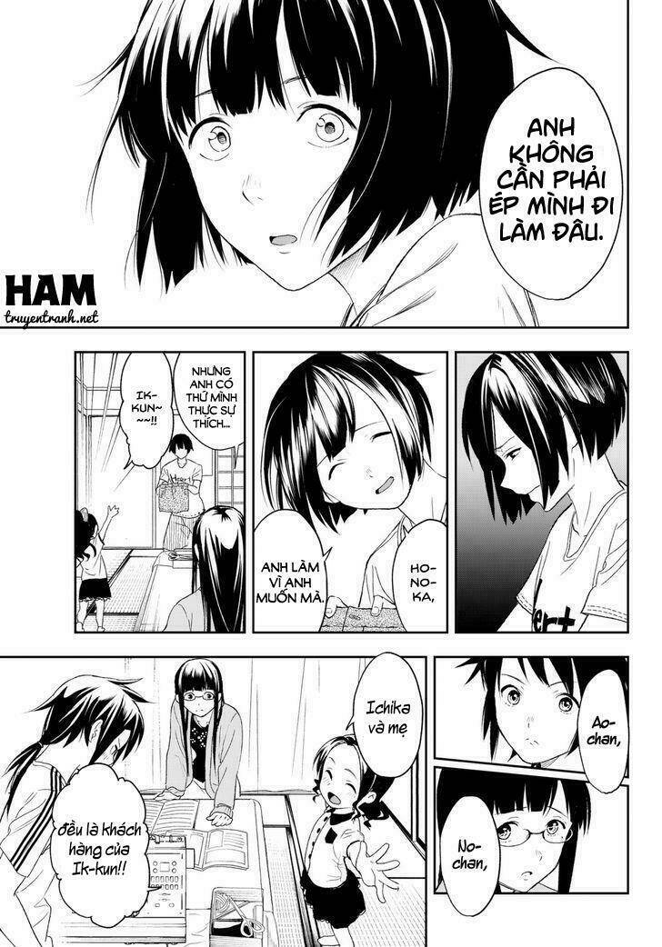 Runway De Waratte: Chapter 1.2