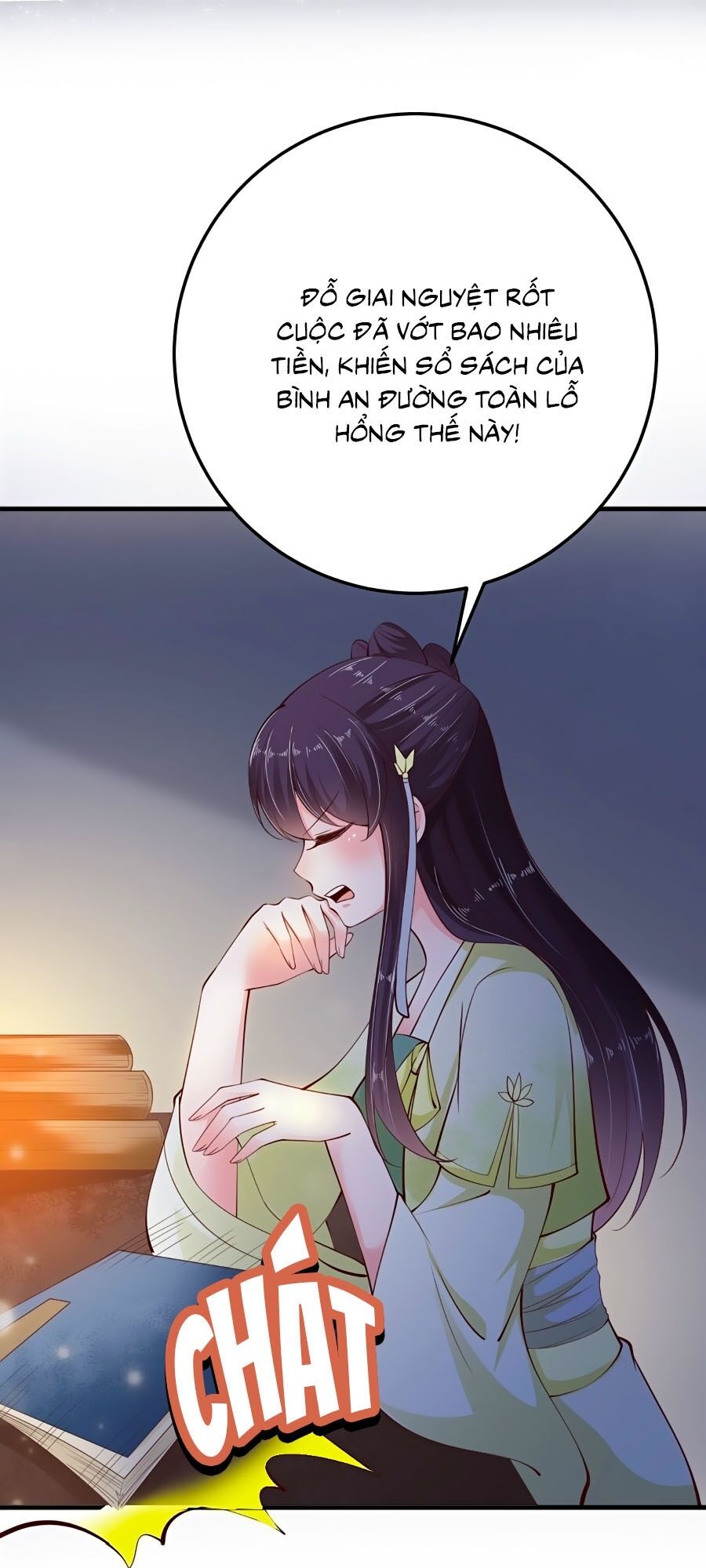 Phượng Ngự Tà Vương: Chapter 23